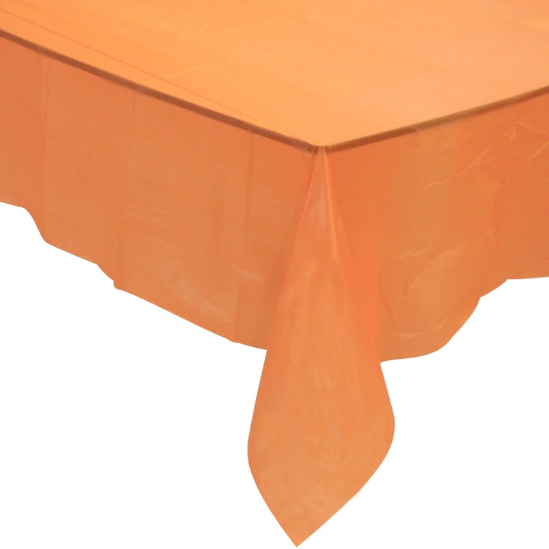 Solid Color Plastic Rectangle Dinner Tableshoes Tableshoes voor Evenementen Decoratie ^ Home Use